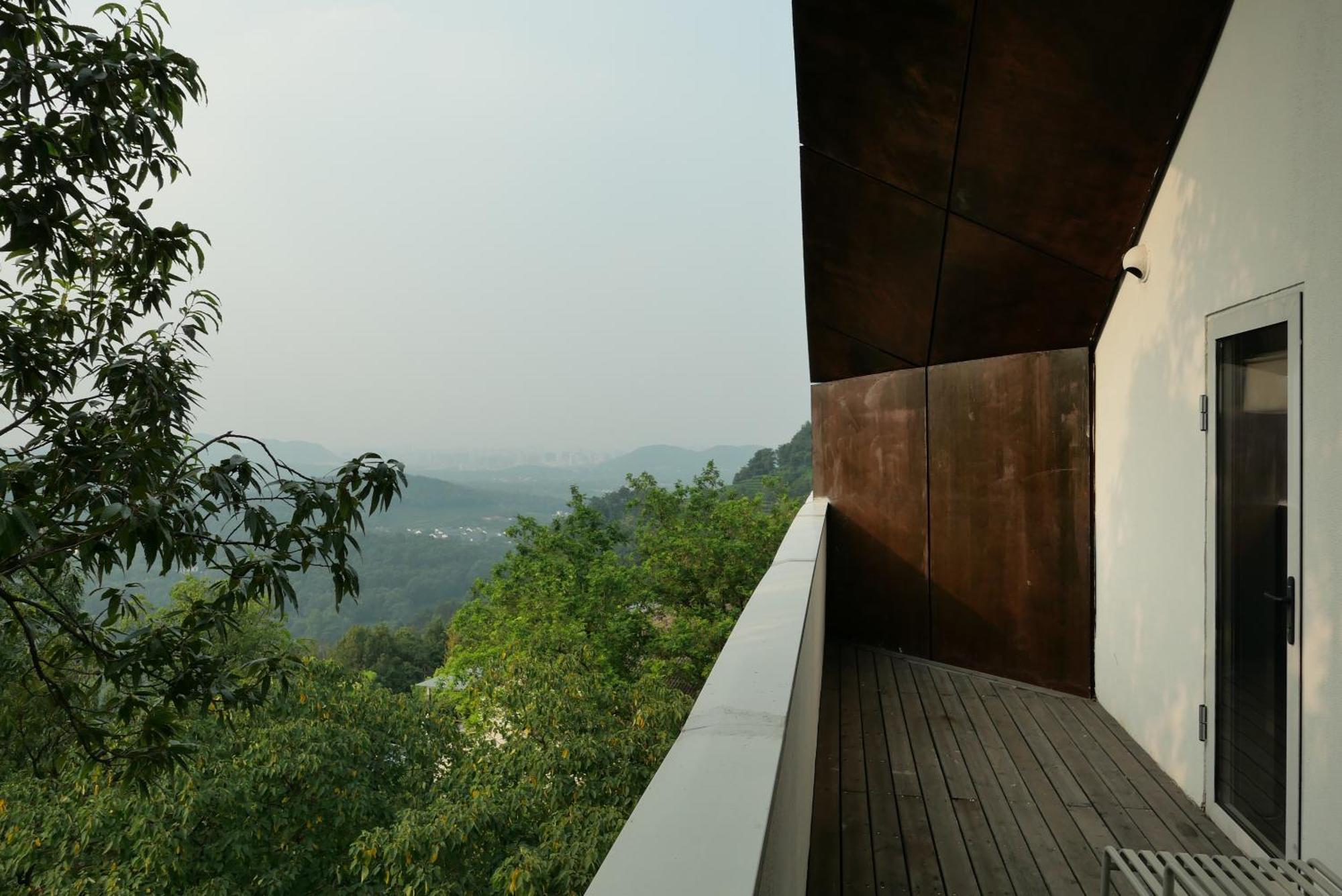 Aventree Hotel Hangzhou Exterior foto