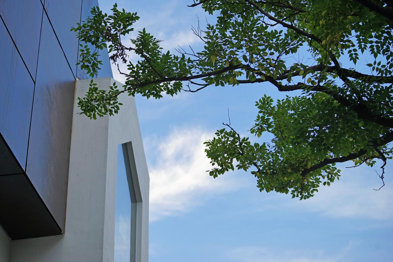 Aventree Hotel Hangzhou Exterior foto